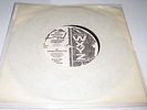 Anti Nowhere League RARE 1 Sided test pressing 7' Single Streets Of London - UK