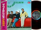 THE WILD ONES 1st '67 org red-wax LP w/OBI japan freakbeat garage psych POKORA