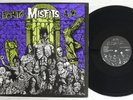 MISFITS EARTH A.D. / WOLFSBLOOD PLAN9 PLP9-02 Canada Vinyl LP