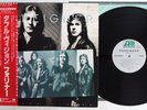 FOREIGNER DOUBLE VISION ATLANTIC P-10523A Japan OBI Vinyl LP