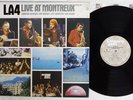 L.A.4 LIVE AT MONTREUX-SUMMER 1979 CONCORD JAZZ ICJ-70194 Japan Vinyl LP