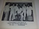 HORIZON Feel The Funk / Try My Love Again AAA 100 NM PS RARE TX SOUL FUNK 45 7