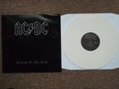 AC/DC BACK IN BLACK (WHITE COLOURED NEW VINYL) LP