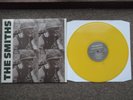THE SMITHS MEAT IS MURDER (YELLOW COLOURED NEW VINYL INDIE, GRUNGE) LP
