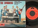 THE SPOTNICKS - FRENCH 45 PS 7 EP *I KNOW A SECRET* POLYDOR 21963