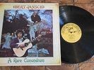BERT JANSCH  A RARE CONUNDRUM  OOP LP
