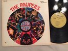 THE PAUPERS   MAGIC PEOPLE LP   Verve Forecast FTS-3026 Stereo   '67 Psych