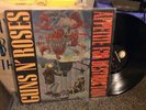 GUNS N ROSES APPETITE FOR DETRUCTIONORIGINAL RARE LIMITED FRENCH BANNED COVER