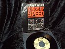 HAWKWIND KINGS OF SPEED / MOTORHEAD 7