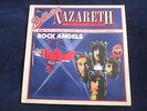 nazareth - rock angels _ vinyl,Lp,fontana(germany) 9299 738