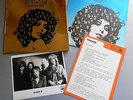 Mott The Hoople - The Hoople UK 1974 CBS LP Promotional Press Pack
