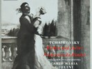 Tchaikovsky - Romeo and Juliet. Giulini/Philharmonia Orchestra. SAX 2483 B/S