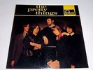 PRETTY THINGS S/T LP UK FONTANA MONO RARE 1ST PRESSING MOD BEAT LISTEN