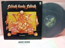 JAPAN LP BLACK SABBATH BLOODY NIPPON PHONOGRAM BT-5155 OZZY OSBOURNE