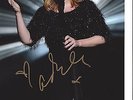ADELE ADKINS Hand Signed 8
