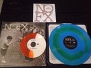 NOFX First Ditch Effort Color Vinyl Green Splatter With Oxy Moronic 7inch Color