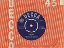 The ROLLING STONES * Come On * 1963 UK Original 45 *