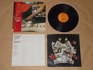 Boss - Step On It / Japan LP / OBI / 1985 / RPL-8276