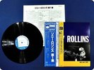 SONNY ROLLINS SONNY ROLLINS BLP1542 OBI LP Ga2191