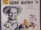 GENE AUTRY: Easter Favorites LP (10