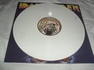 IRON MAIDEN -IPSWICH SLAVES- AWESOME RARE HARD TO FIND VINYL WHITE LP MINT 1984