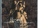 DECCA SXL 6132 BOSKOVSKY - MOZART - COMPLETE DANCES & MARCHES