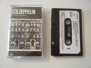 LED ZEPPELIN PHYSICAL GRAFFITI LONG PLAY CASSETTE TAPE '75 PAPER LABEL SWAN SONG