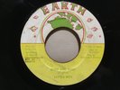 LITTLE ROY/BOOF&PENG ROOTS REGGAE EARTH 45
