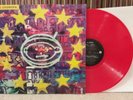 U2 Zooropa Red Vinyl LP Album Ex/Ex New