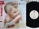 VAN HALEN 1984 WARNER P-11369 Japan OBI Vinyl LP