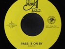 A TRAIN: Pass It On By 45 Soul
