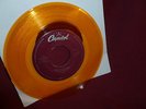 Paul McCartney Wings Band On The Run / Maybe I'm Amazed  ( Yellow) 45 RPM (RE)