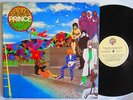 PRINCE AROUND THE WORLD IN A DAY LP MADE IN BRAZIL 1st PRESSING 1985 GATEFOLD