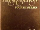 RARE 4 LP FELT BOX RCA NEIMAN-MARCUS 