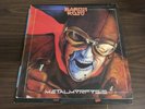 BARON ROJO metalmorfosis LP Record 1983 SPAIN vg HS-35062