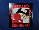 METALLICA KILL EM ALL LP Ga0374