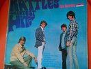 LP THE RATTLES - GREATEST HITS NEW RECORDING - STAR-CLUB RECORDS 158023