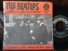 BEATLES A Hard Days Night 1964 HOLLAND PS 45 7