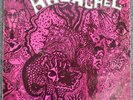 Arzachel   Self Titled   1st PROMO Press Roulette   Rare Psych
