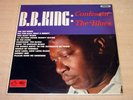 B.B. King/Confessin' The Blues/1965 HMV Mono LP