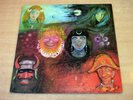 EX/EX   King Crimson/In The Wake Of Poseidon/1970 Island Gatefold LP