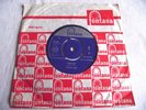 THE WILD ONES   BOWIE MAN ** 1964 FONTANA 45