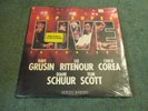 1988 SEALED JAZZ 2LP GRP Super Stars Live in Concert GRP