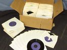 (272) Rare Northern Soul Funk Fred Mark Dance With Me Omega 45 Records NOS  V650