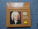 BACH HENRYK SZERYNG 6 Sonatas & Partitas for Violin BMV 1001-1006 DGG EDITION 2