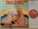 Knut Kiesewetter That's Me Star Club LP Germany