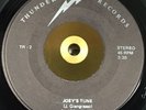 Plazza Suite -Joey's Tune- Disco Funk 45 on Thunder - Hear