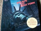 Escape From New York - soundtrack LP