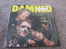 Damned Damned Damned 1987 Demon Records UNPLAYED -EDDIE + HOT RODS INNER SLEEVE