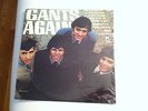 RARE CLASSIC ROCK- THE GANTS - GANTS AGAIN ( VERY RARE MONO LP)   VG+ / VG++